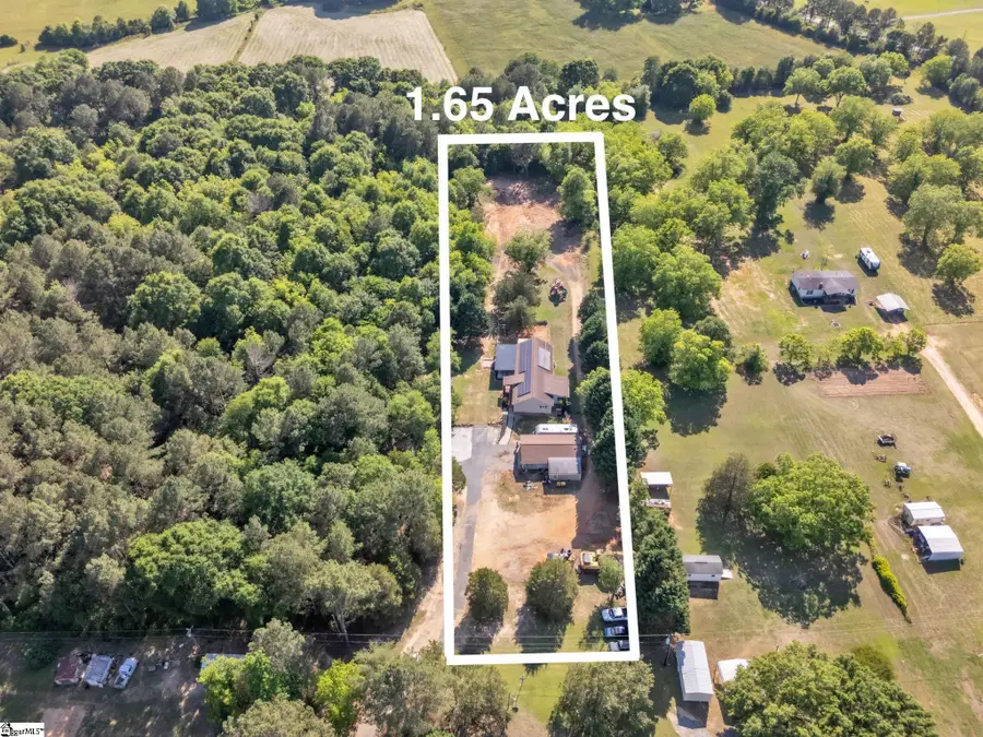 1937 James Cox Road, Belton, SC 29627 - #2