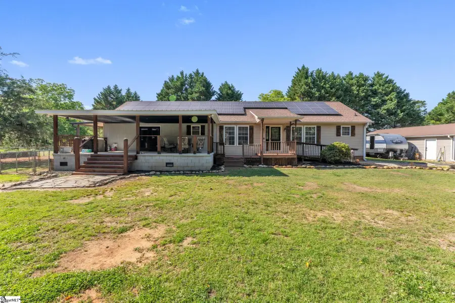 1937 James Cox Road, Belton, SC 29627 - #3
