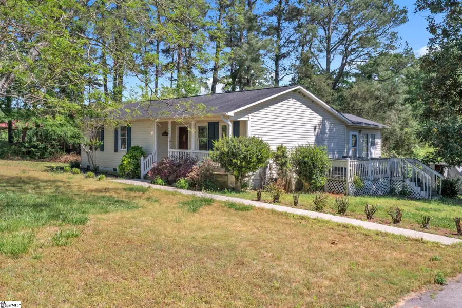 408 Bakerville Road, Easley, SC 29642 - #2