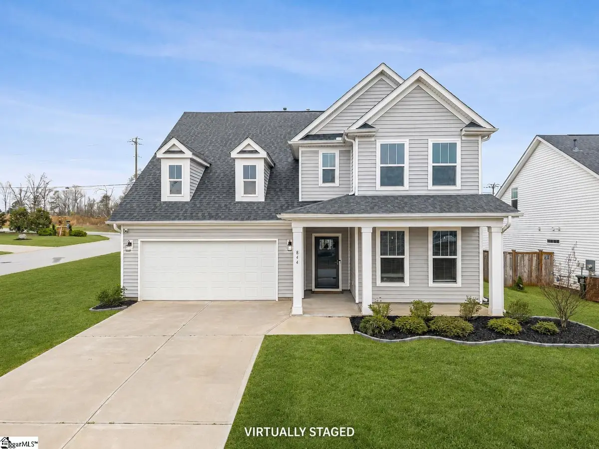 844 Redmill Lane, Duncan, SC 29334 - #1