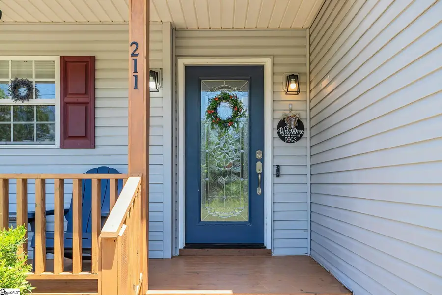 211 Tripp Street, Williamston, SC 29697 - #2