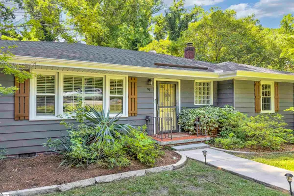 36 Auburn Circle, Greenville, SC 29607