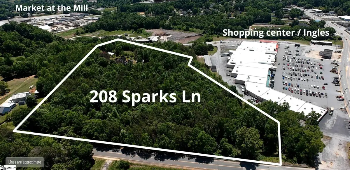 280 Sparks Lane, Pickens, SC 29671 - #1