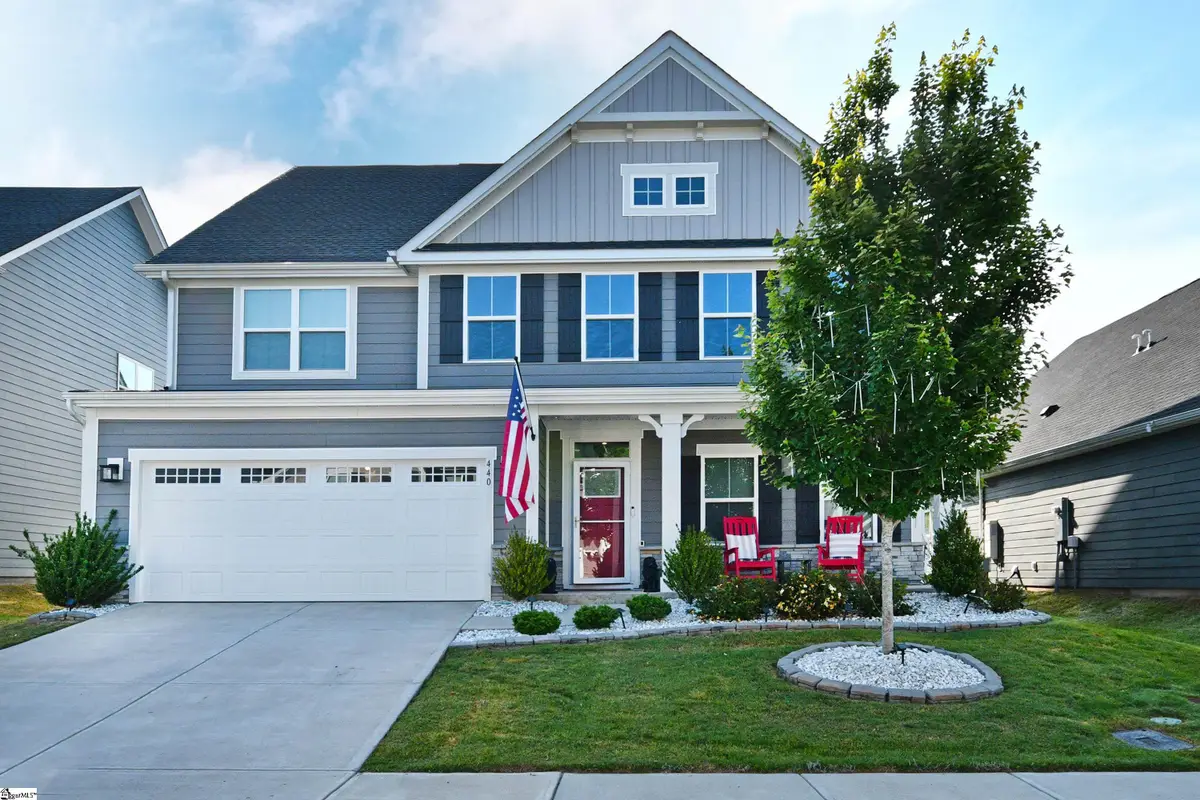 440 Oswego Court, Greenville, SC 29607 - #1