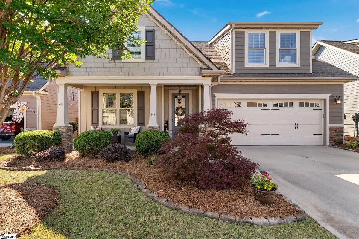 347 Belle Oaks Drive, Simpsonville, SC 29680 - #1