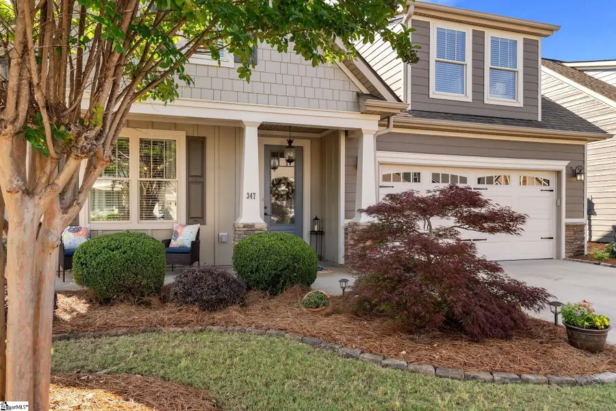 347 Belle Oaks Drive, Simpsonville, SC 29680 - #3