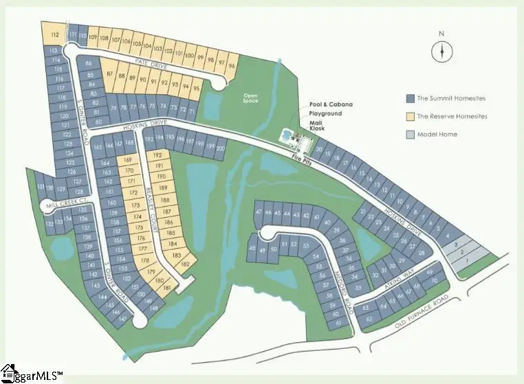 3026 Medford Road #Lot 36, Boiling Springs, SC 29316 - #3