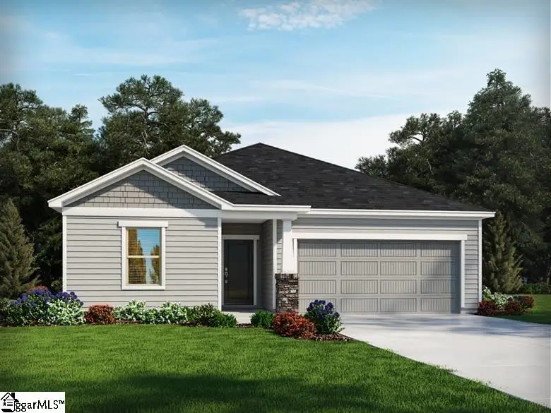 710 Parry Court, Woodruff, SC 29388 - #1