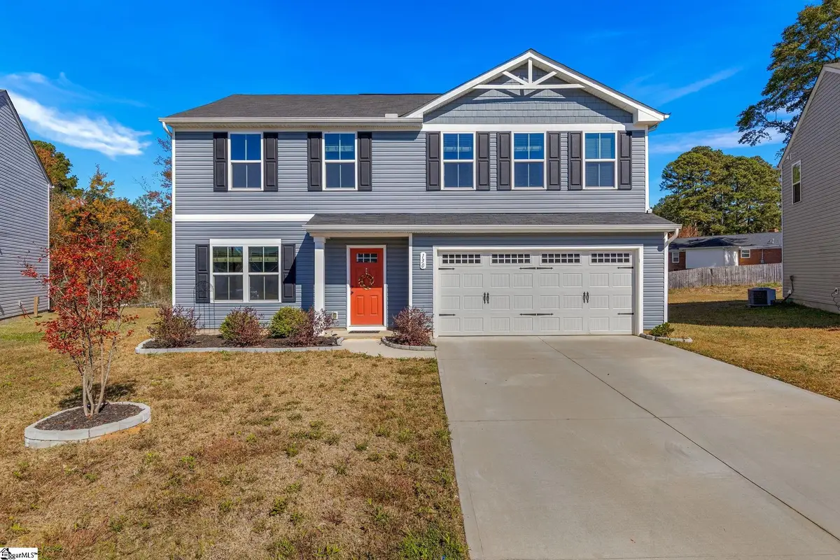 130 Bleckley Trail, Anderson, SC 29625 - #1