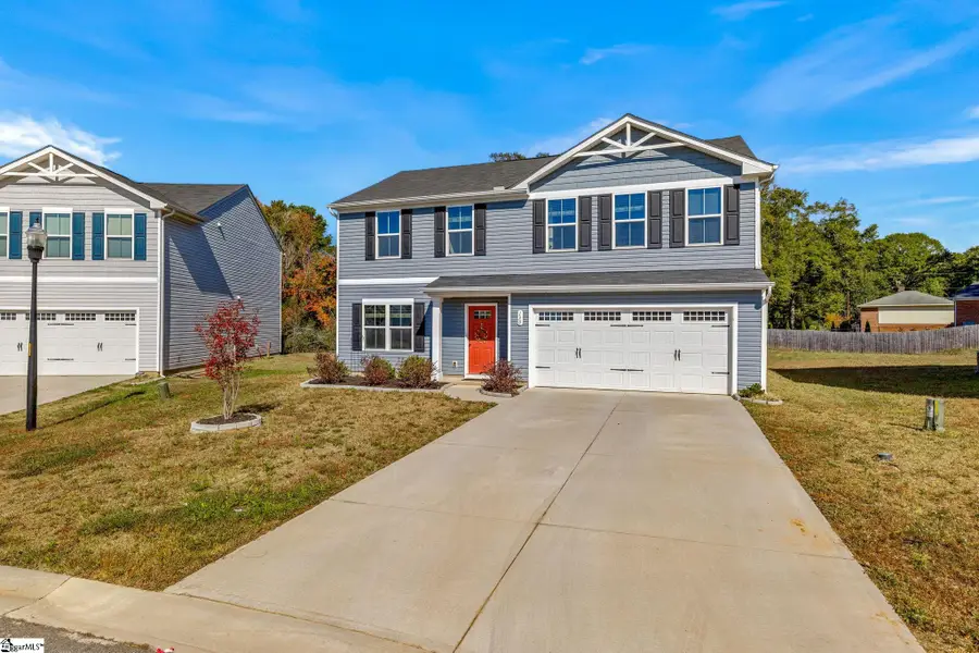 130 Bleckley Trail, Anderson, SC 29625 - #3
