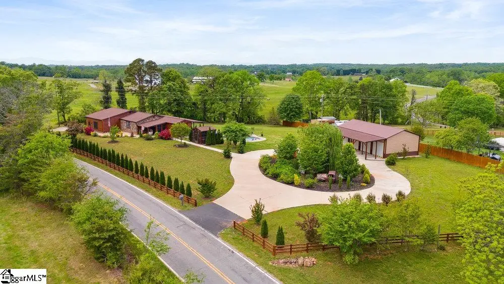 1190 Mcswain Road, Chesnee, SC 29323 - #1