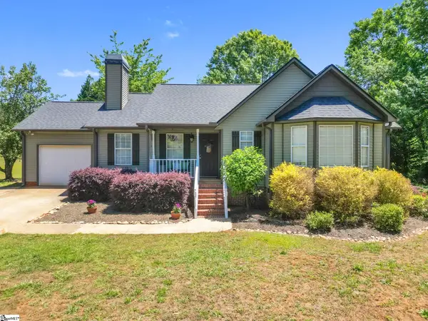 1513 Henderson Gap Road, Greer, SC 29650