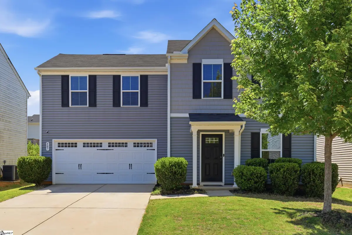 307 Maplestead Farms Court, Greenville, SC 29617 - #1