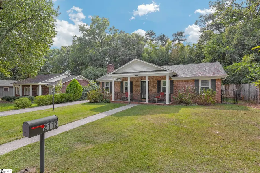 2113 Northview Avenue, Anderson, SC 29625 - #2