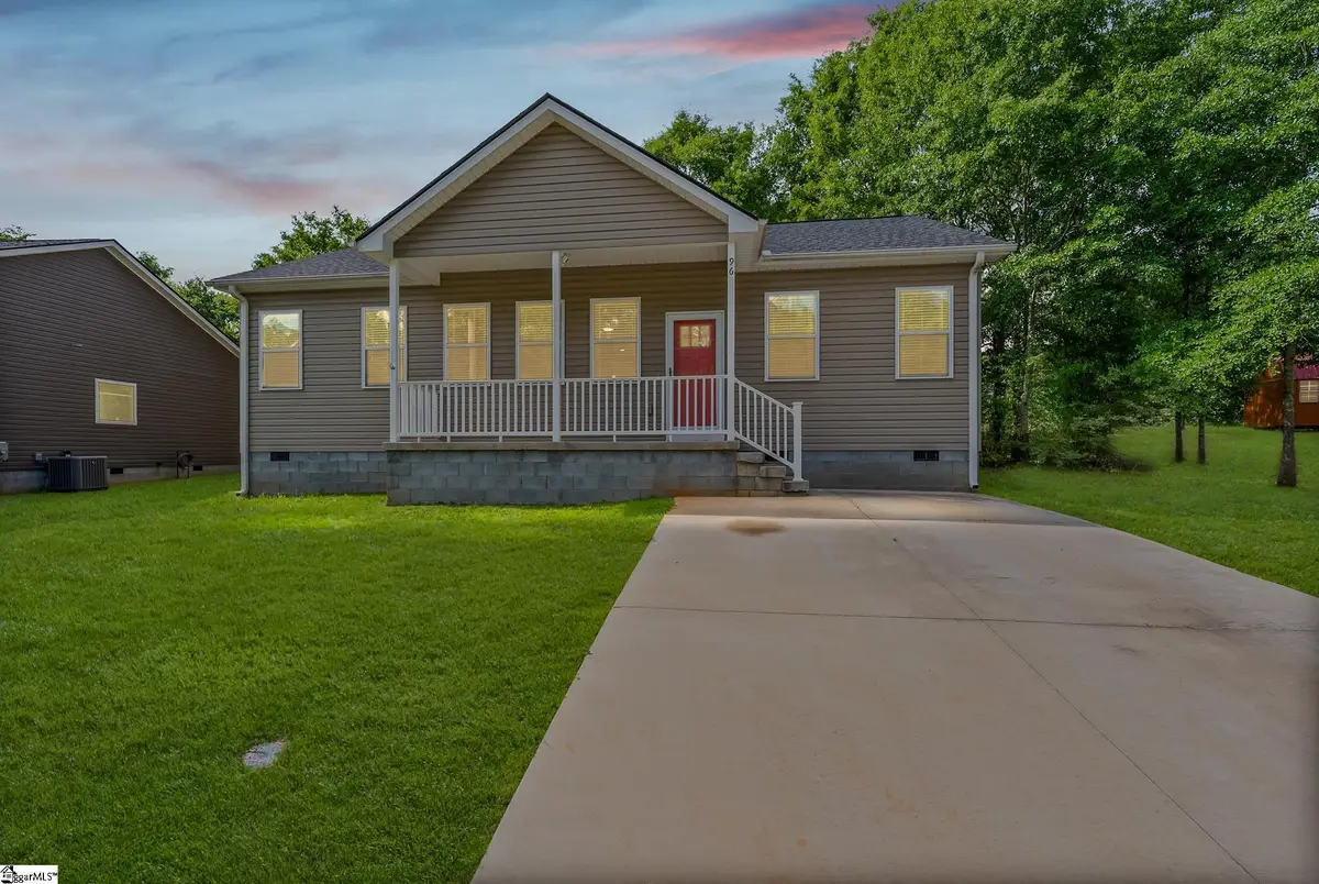96 Prairie Lane, Anderson, SC 29624 - #1