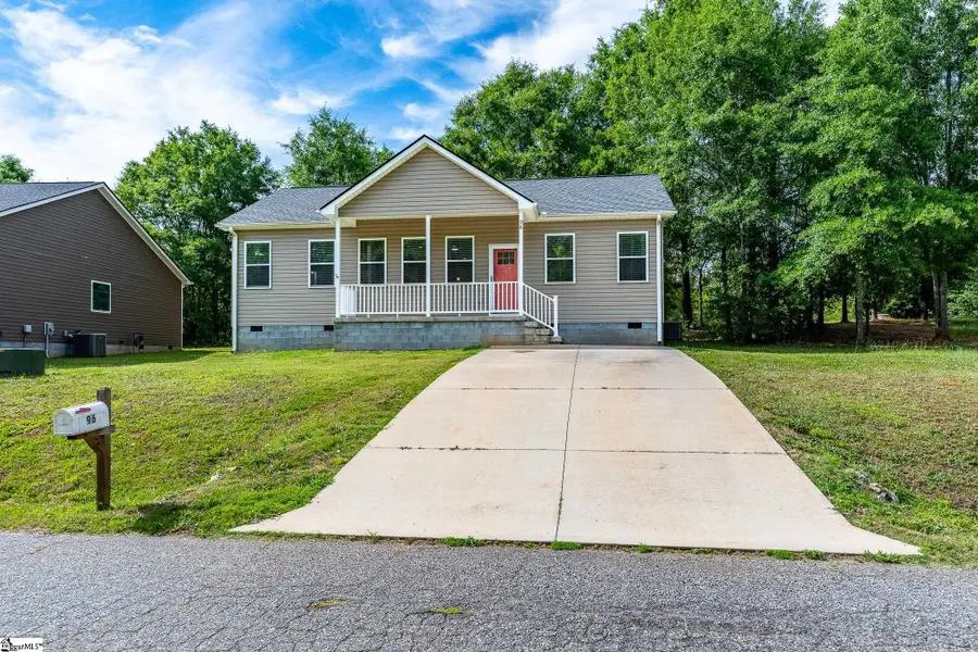 96 Prairie Lane, Anderson, SC 29624 - #2