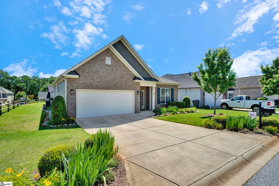 234 Reedy Springs Lane, Greenville, SC 29605 - #2