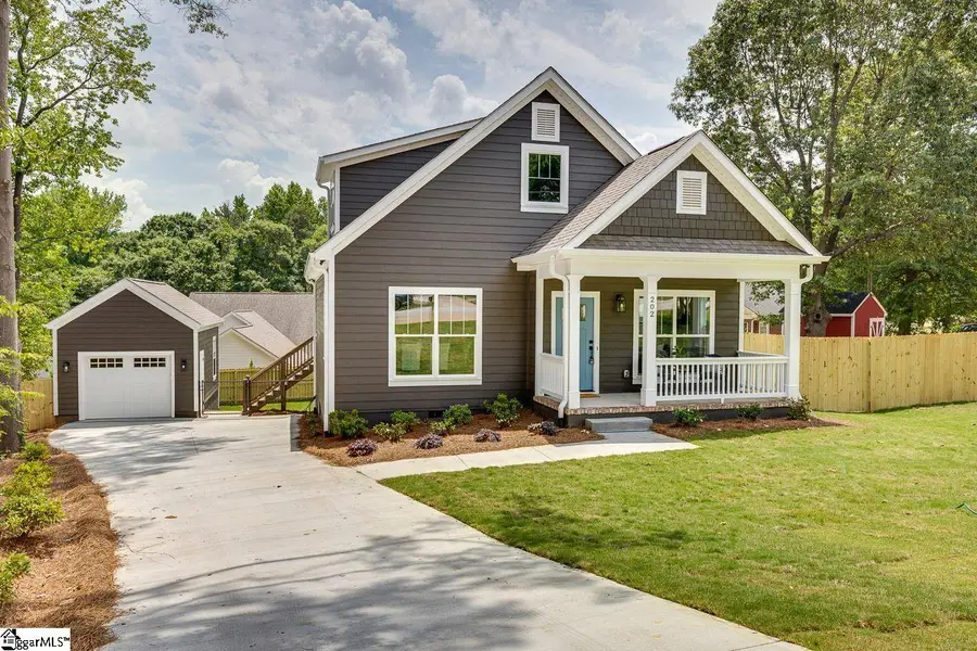202 Kennedy Drive, Greenville, SC 29605 - #2