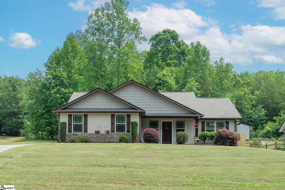 452 Bowers Road, Travelers Rest, SC 29690 - #1