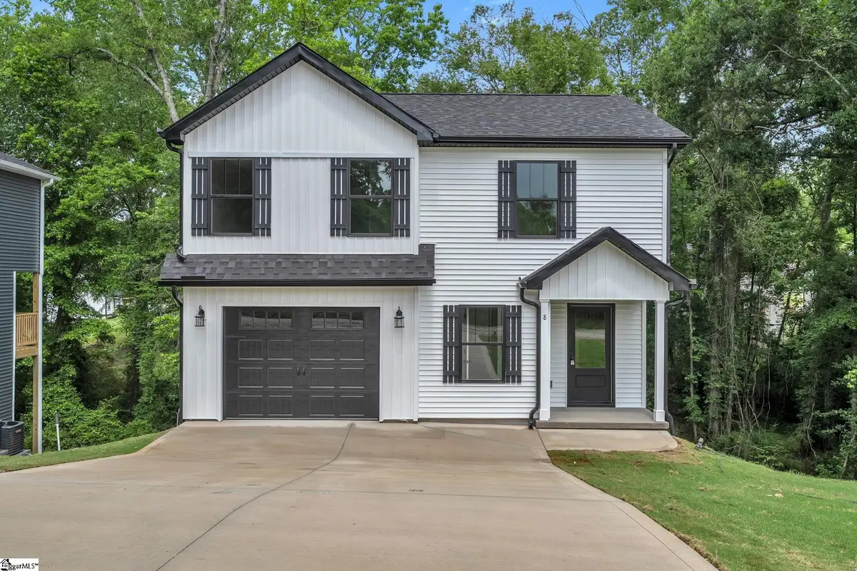 8 Oxford Boulevard, Taylors, SC 29687 - #1