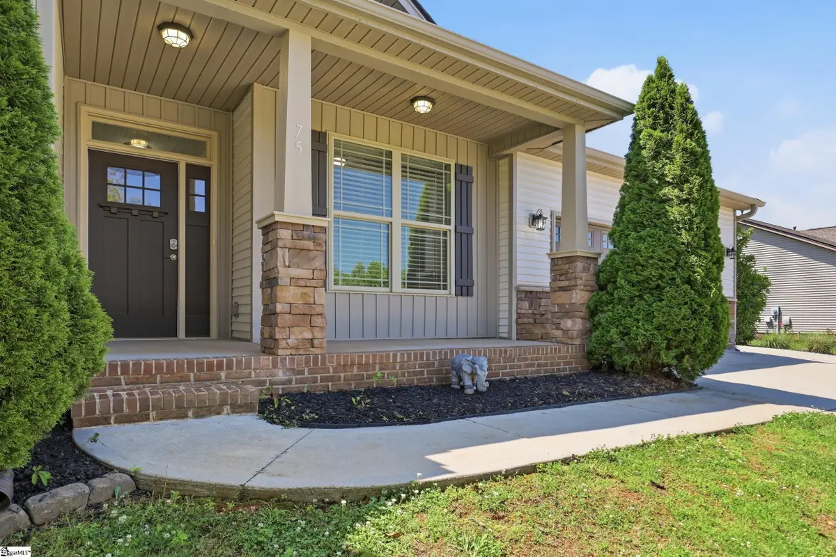 75 Rising Meadow Lane, Taylors, SC 29687 - #1
