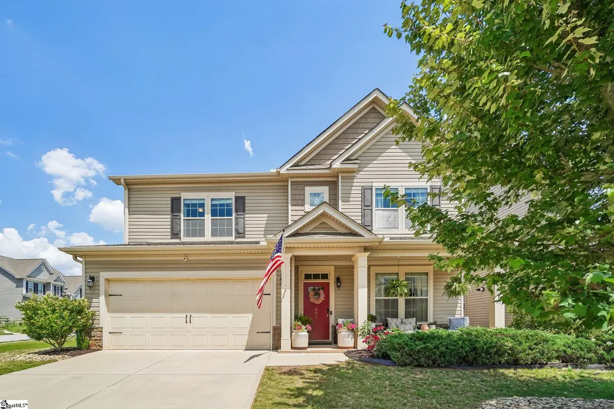 801 Deepwood Court, Boiling Springs, SC 29316 - #1