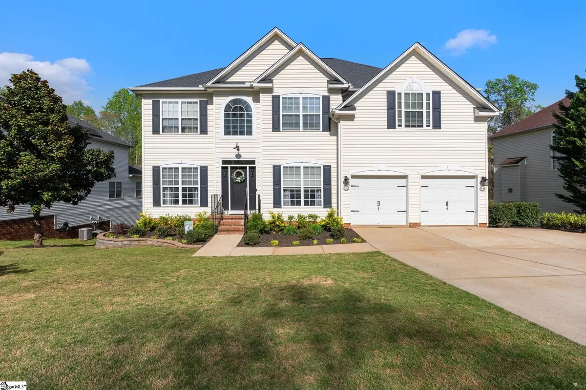 343 Woodsberry Shoals Drive, Duncan, SC 29334 - #1