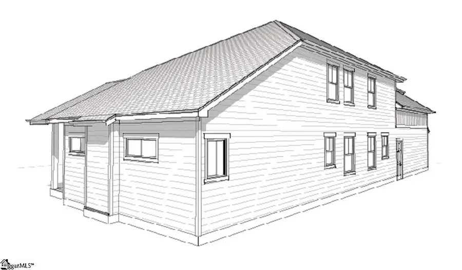 413 Jones Avenue, Simpsonville, SC 29681 - #3
