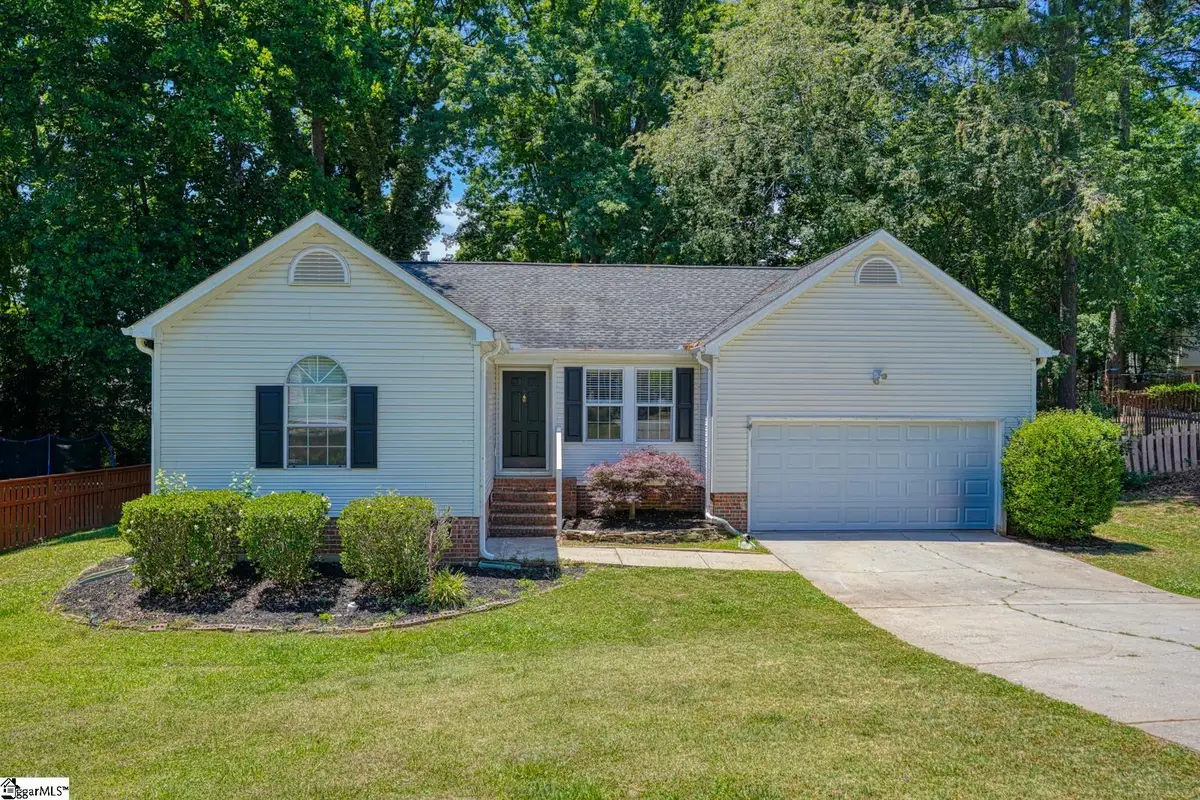 7 Donegal Court, Simpsonville, SC 29681 - #1