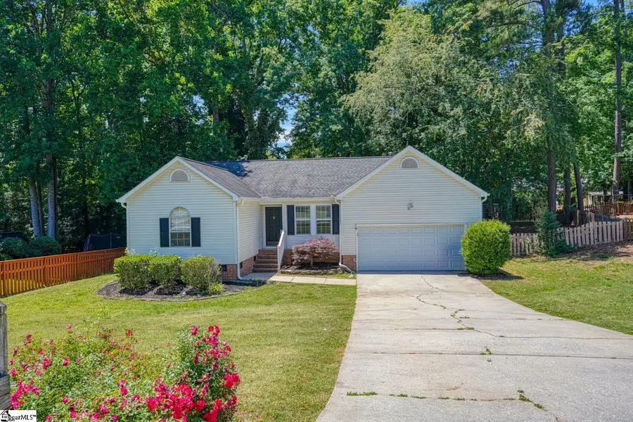 7 Donegal Court, Simpsonville, SC 29681 - #2