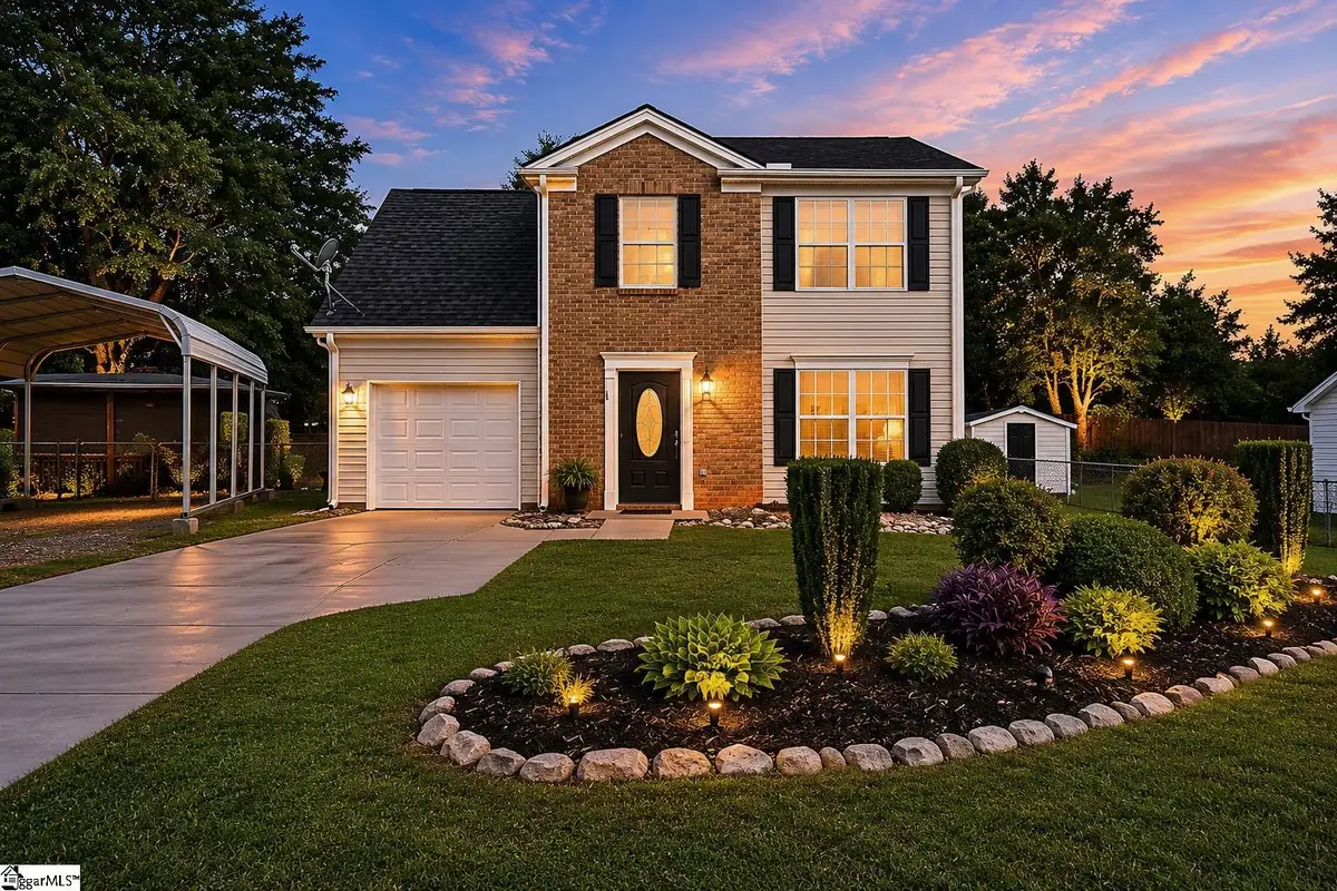 136 W Corley Lane, Spartanburg, SC 29303-2647 - #1