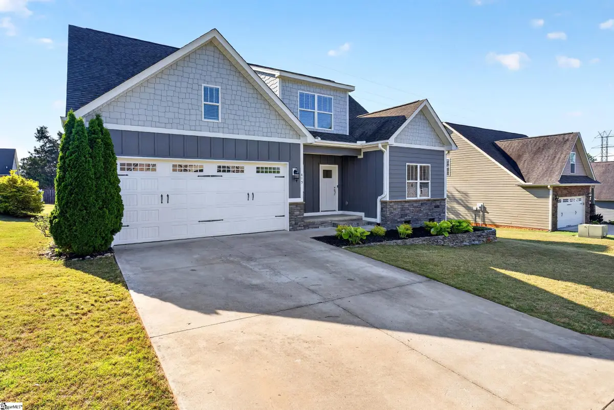 415 S Pendernale Drive, Moore, SC 29369 - #1