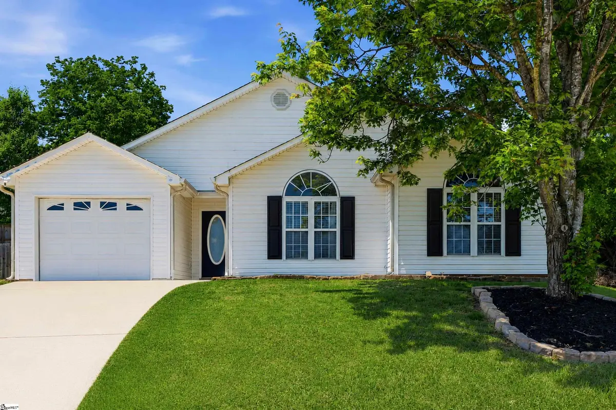 6 Grackle Court, Simpsonville, SC 29680 - #1