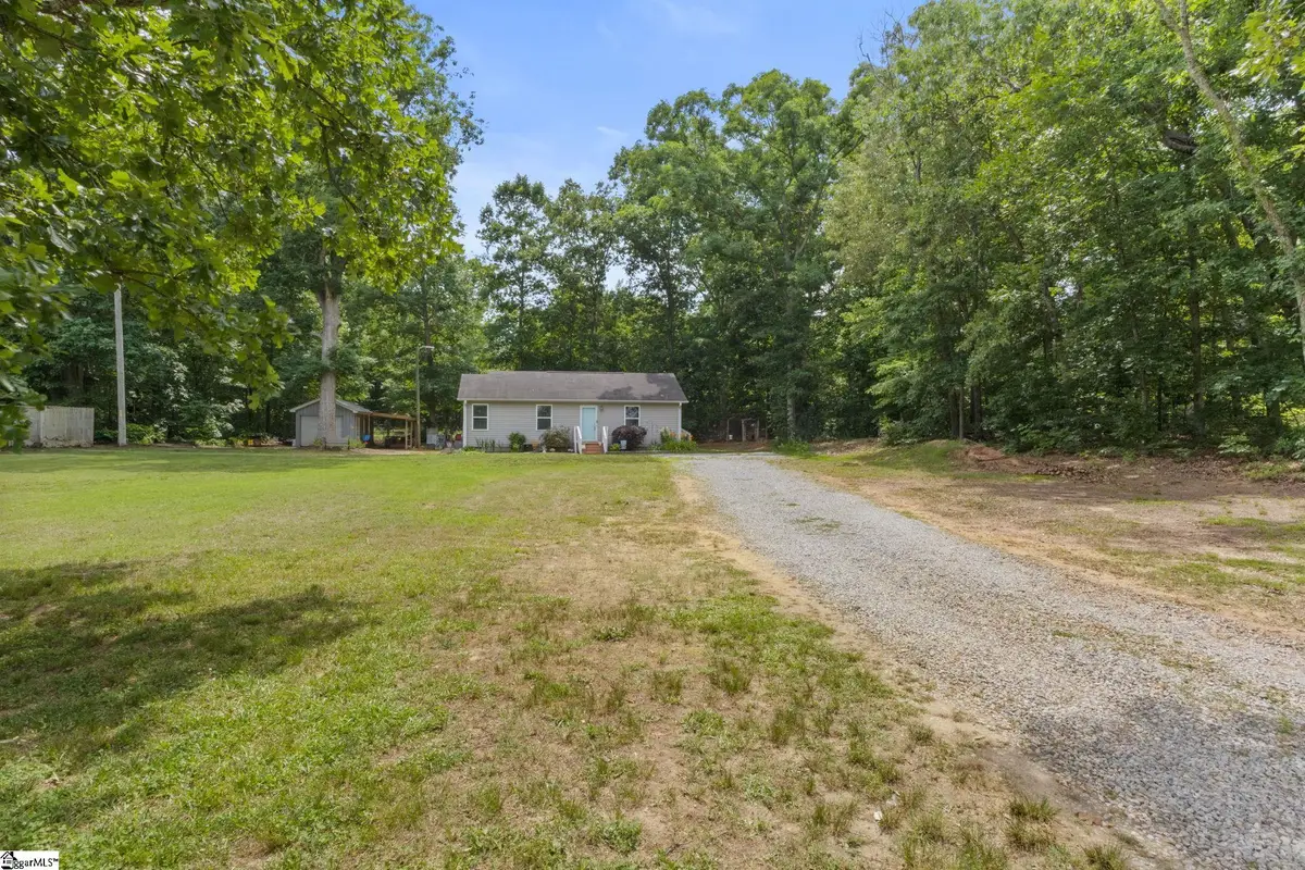 300 Burgess School Road, Pelzer, SC 29669 - #1