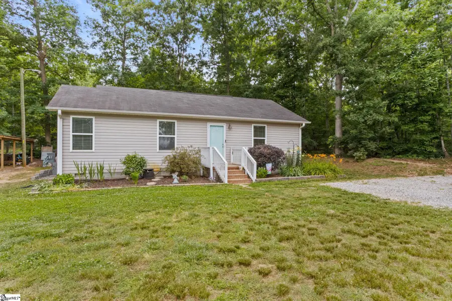 300 Burgess School Road, Pelzer, SC 29669 - #2
