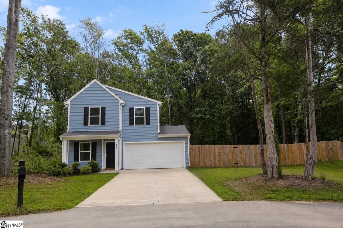 118 Heather Glen Lane, Clinton, SC 29325 - #1