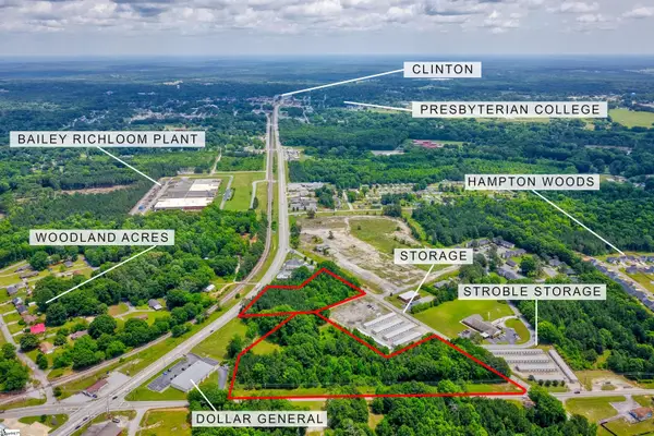 0 Highway 76, Clinton, SC 29325