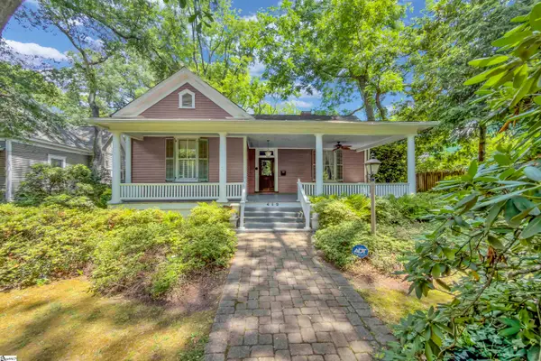 412 Hampton Avenue, Greenville, SC 29601
