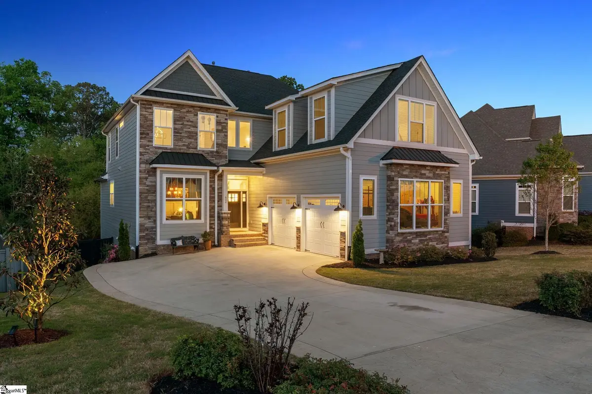 602 W Winding Slope Drive, Piedmont, SC 29673 - #1