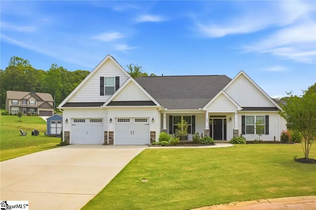 403 Wisteria Court, Williamston, SC 29697 - #1