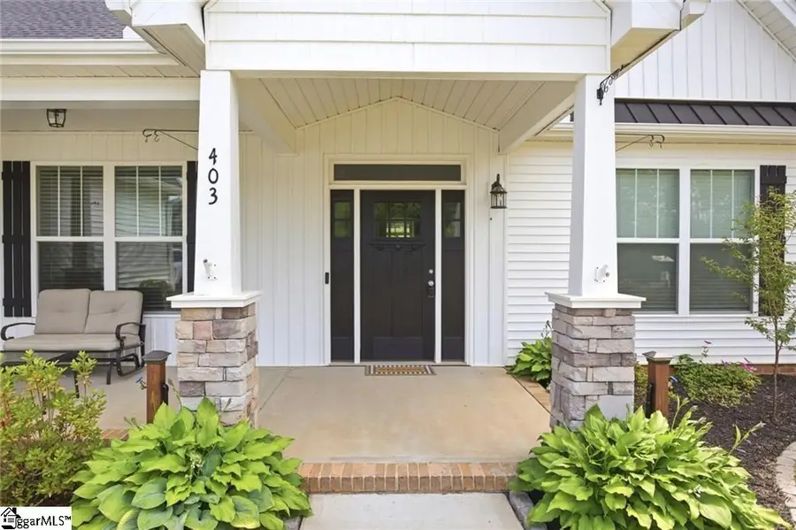 403 Wisteria Court, Williamston, SC 29697 - #2