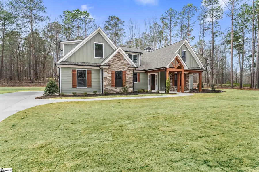515 Ritchie Road, Fountain Inn, SC 29644 - #2
