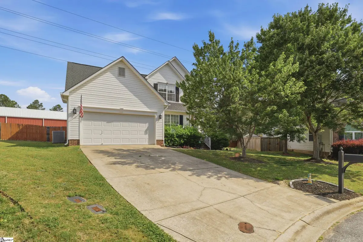 6 Fount De Leon Court, Fountain Inn, SC 29644 - #1