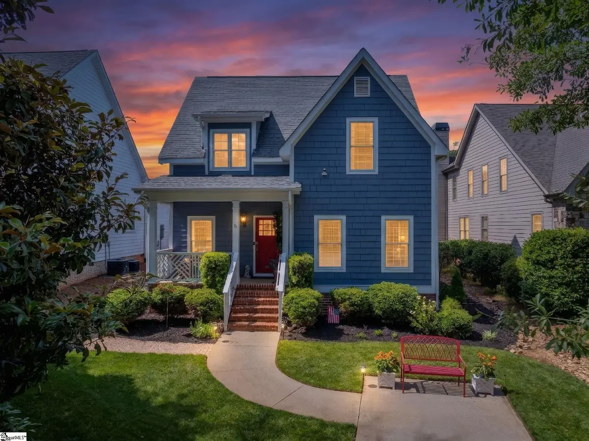 5 Club Drive, Greenville, SC 29605 - #1