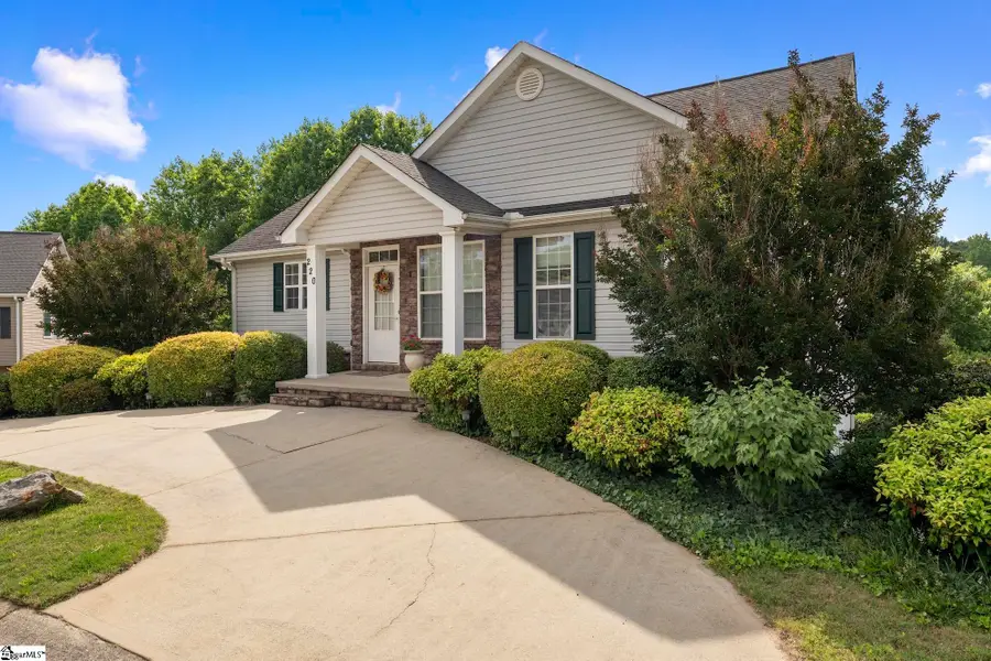 220 Wetland Way, Anderson, SC 29621 - #3