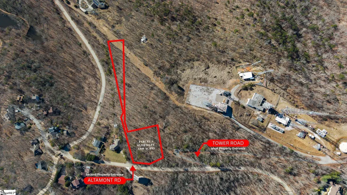 C Altamont Road, Greenville, SC 29609 - #1