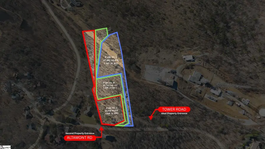 C Altamont Road, Greenville, SC 29609 - #2