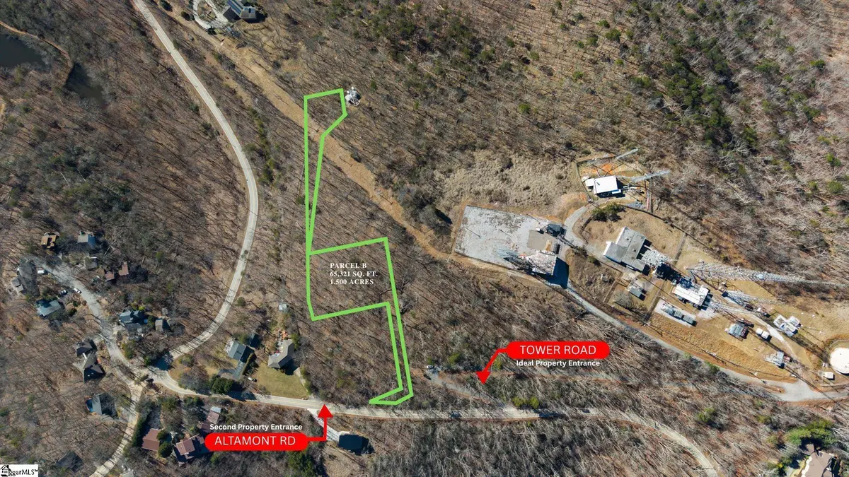 B Altamont Road, Greenville, SC 29609 - #1