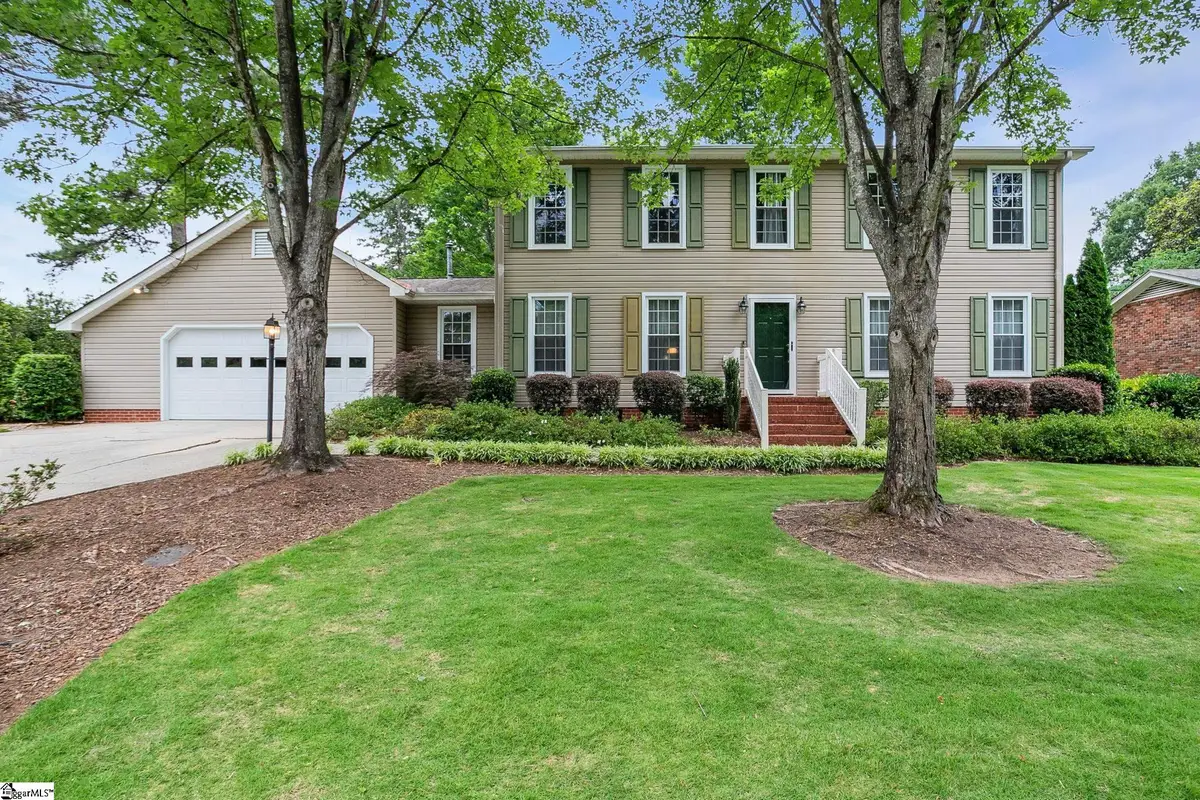 208 Longstreet Drive, Greer, SC 29650 - #1