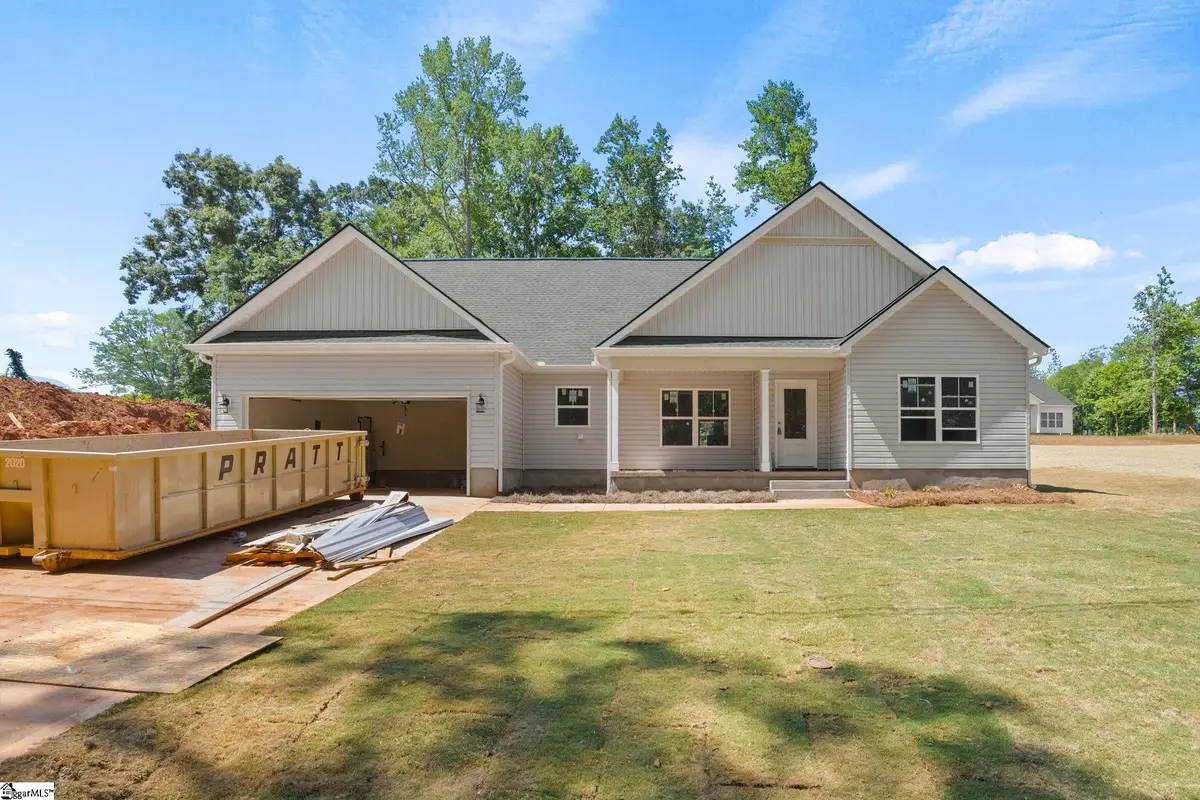 213 Buckingham Road, Duncan, SC 29334-9487 - #1